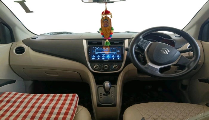 2018 Maruti Celerio ZXI AMT (O), Petrol, Automatic, 38,505 km, interior