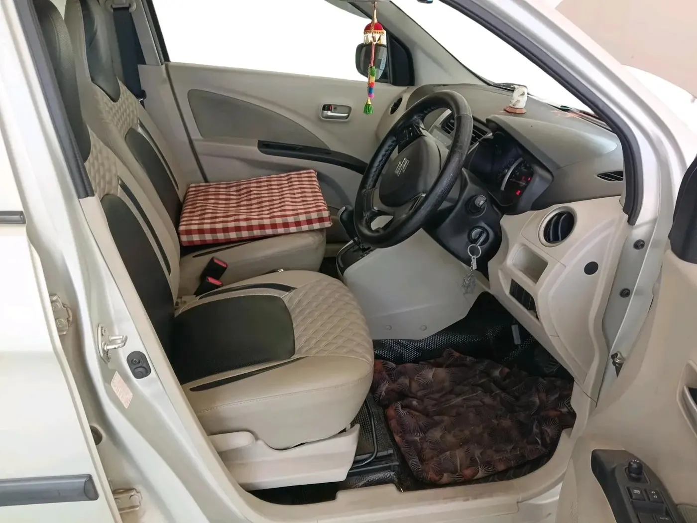 2018 Maruti Celerio ZXI AMT (O), Petrol, Automatic, 38,505 km, interior