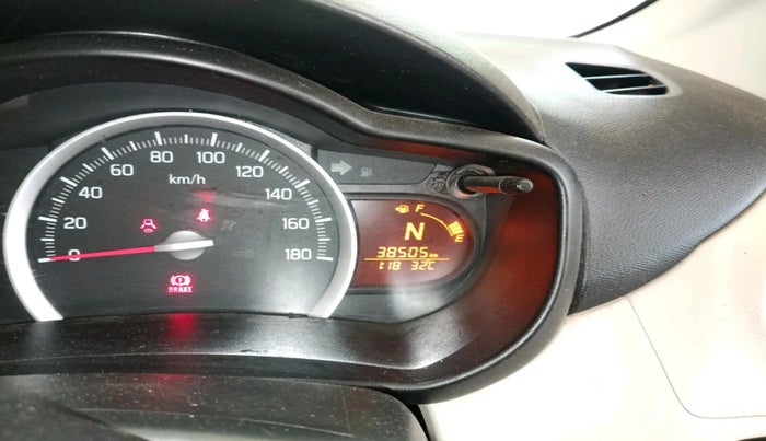 2018 Maruti Celerio ZXI AMT (O), Petrol, Automatic, 38,505 km, interior