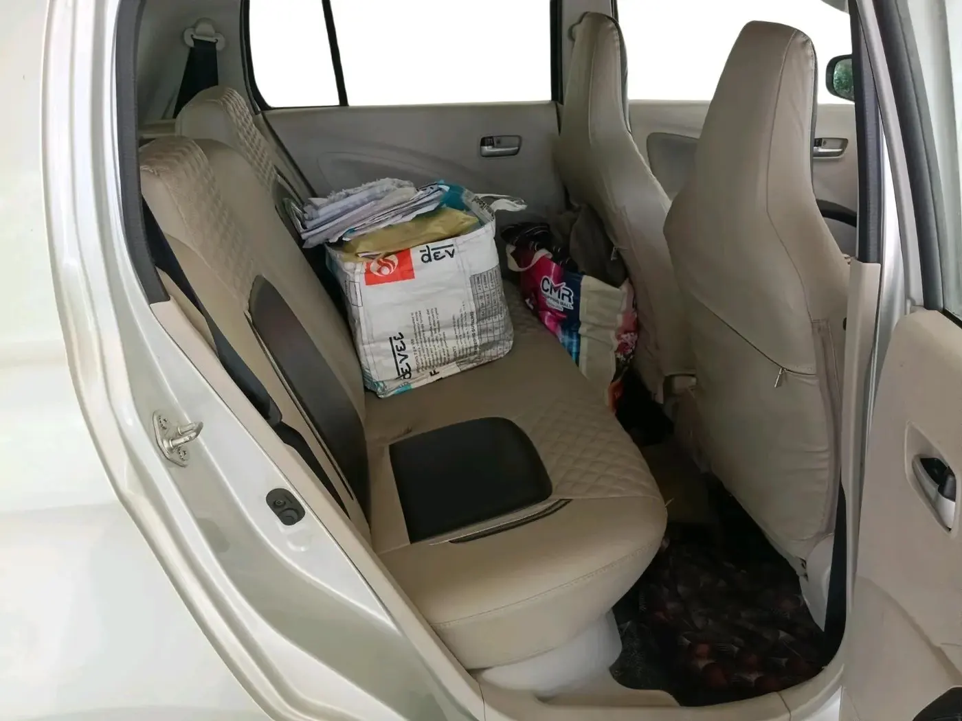 2018 Maruti Celerio ZXI AMT (O), Petrol, Automatic, 38,505 km, interior