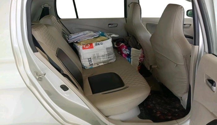 2018 Maruti Celerio ZXI AMT (O), Petrol, Automatic, 38,505 km, interior