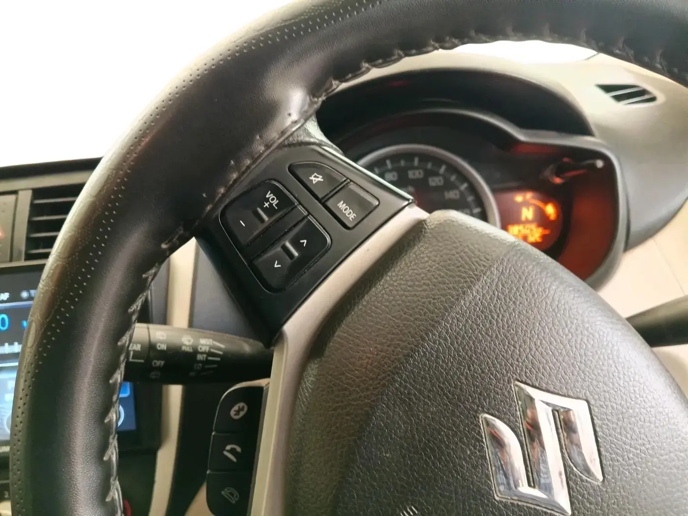 2018 Maruti Celerio ZXI AMT (O), Petrol, Automatic, 38,505 km, interior
