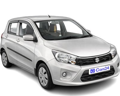 2018 Maruti Celerio - Hatchback - Petrol - Automatic - ₹4.20 lakh