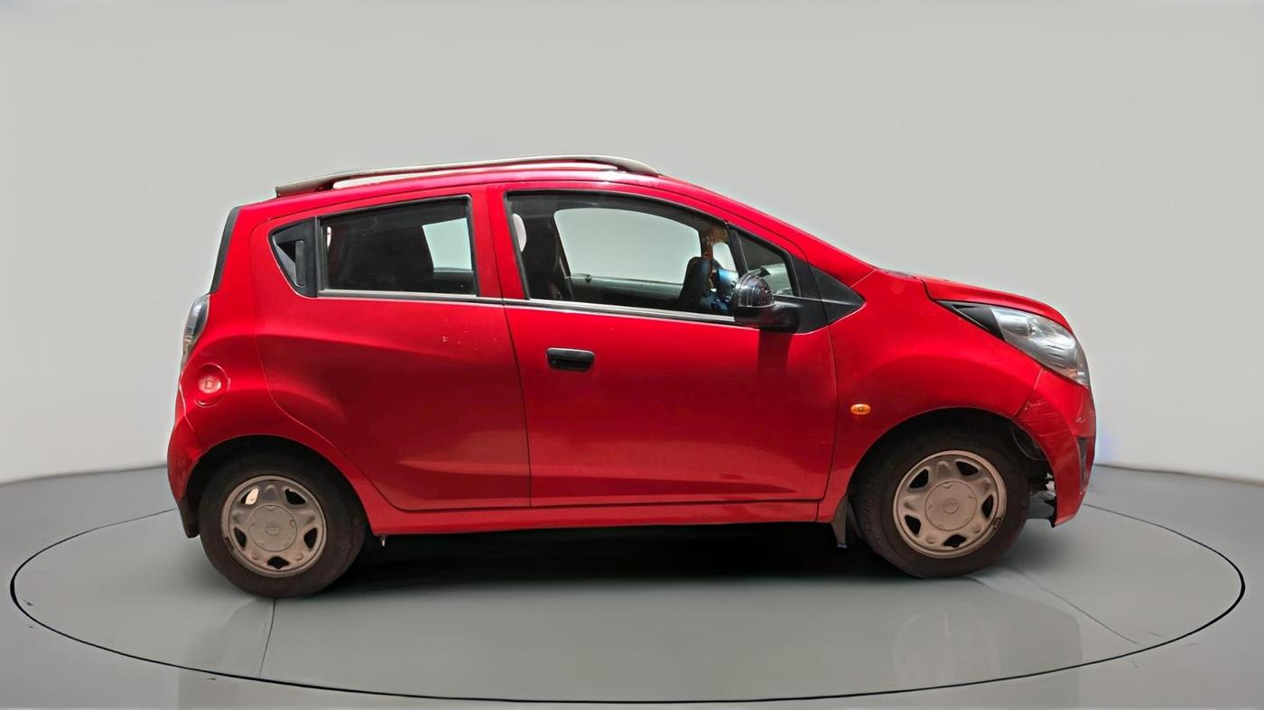 2011 Chevrolet Beat LS DIESEL, Diesel, Manual, 1,06,379 km, exterior