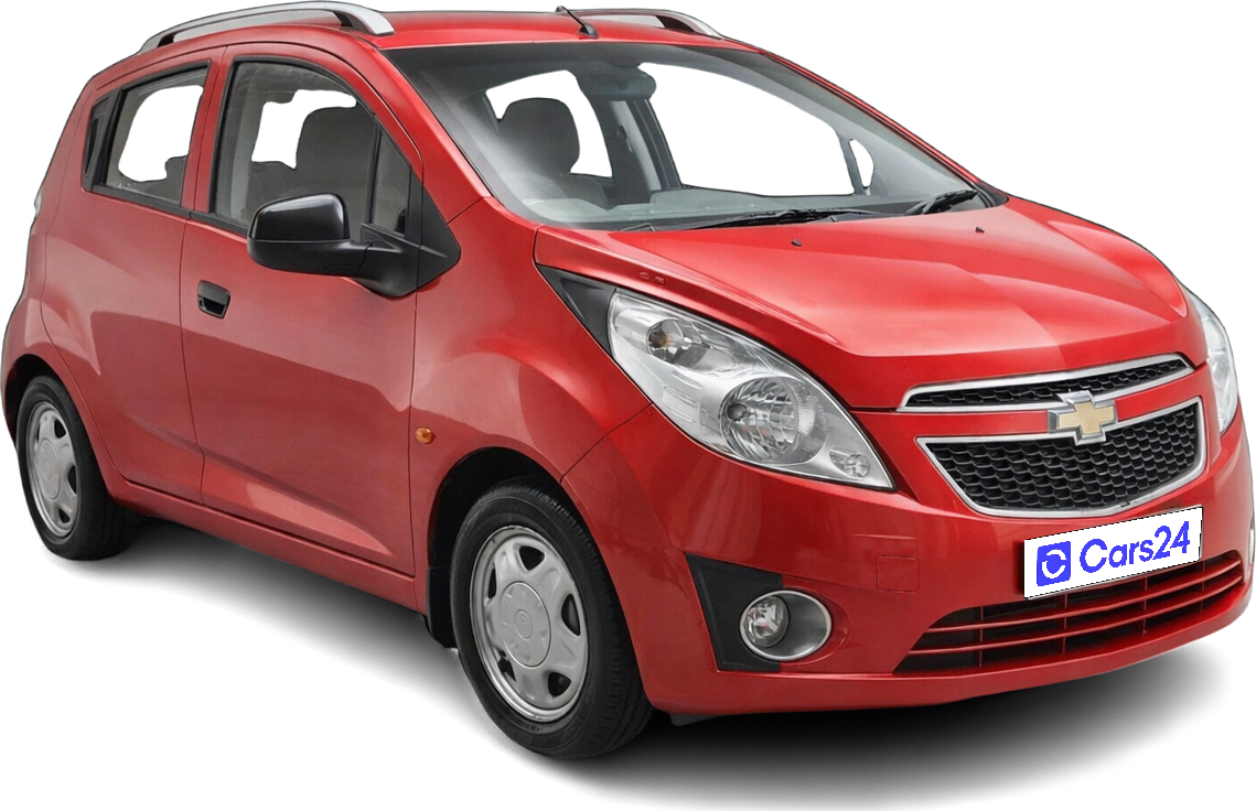 2011 Chevrolet Beat - Hatchback - Diesel - Manual - ₹85,000