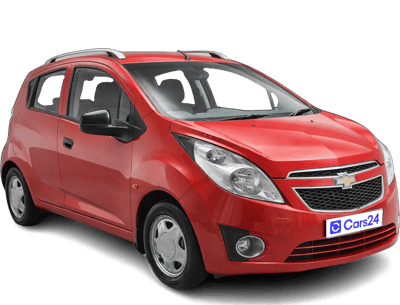 2011 Chevrolet Beat - Hatchback - Diesel - Manual - ₹85,000