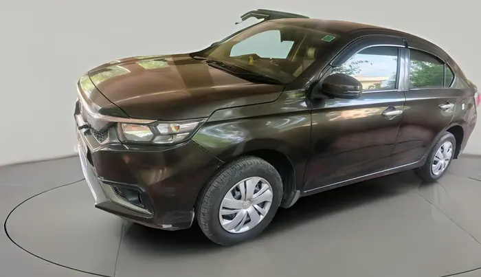 2018 Honda Amaze 1.2L I-VTEC S, Petrol, Manual, 72,601 km, exterior