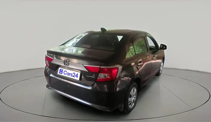 2018 Honda Amaze 1.2L I-VTEC S, Petrol, Manual, 72,601 km, exterior