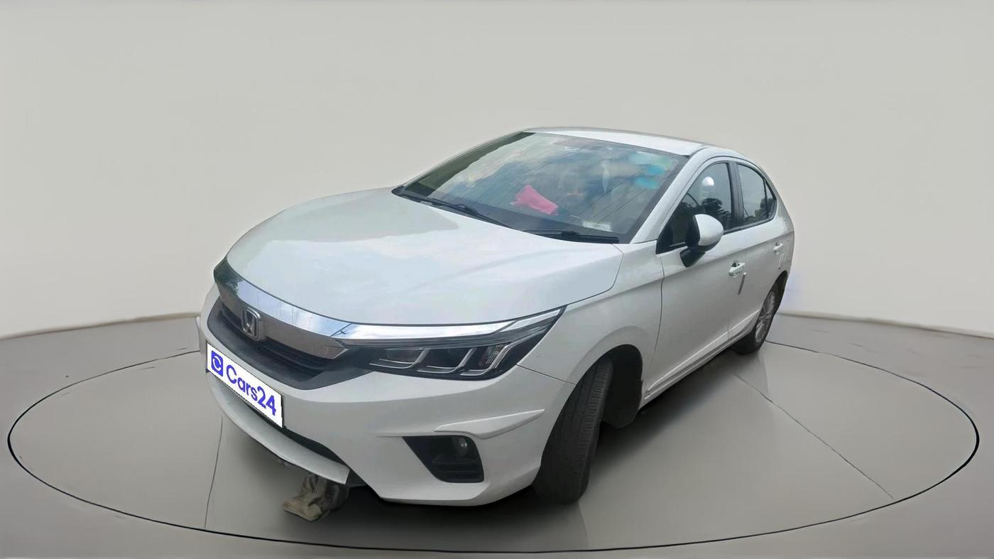 2021 Honda City 1.5L I-VTEC V MT 5TH GEN, Petrol, Manual, 73,153 km, exterior