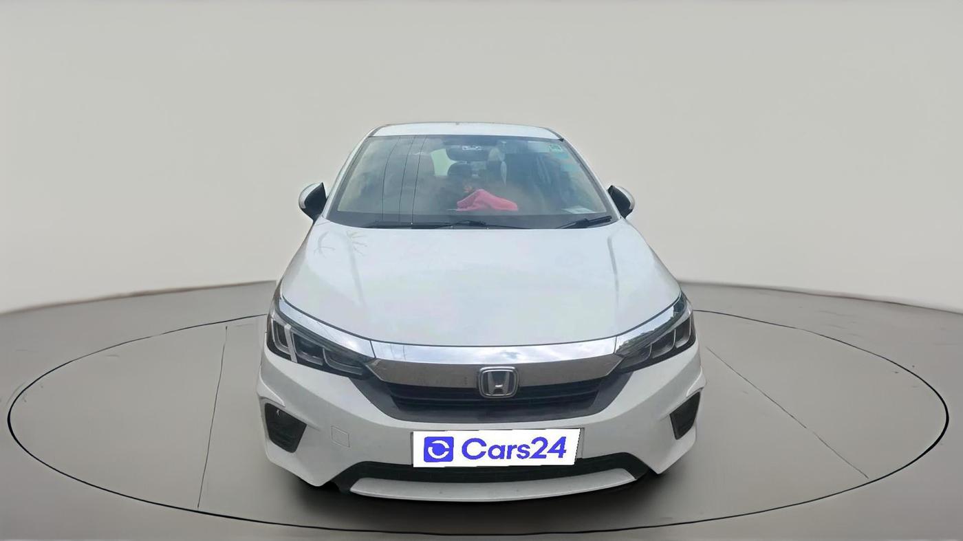 2021 Honda City 1.5L I-VTEC V MT 5TH GEN, Petrol, Manual, 73,153 km, exterior