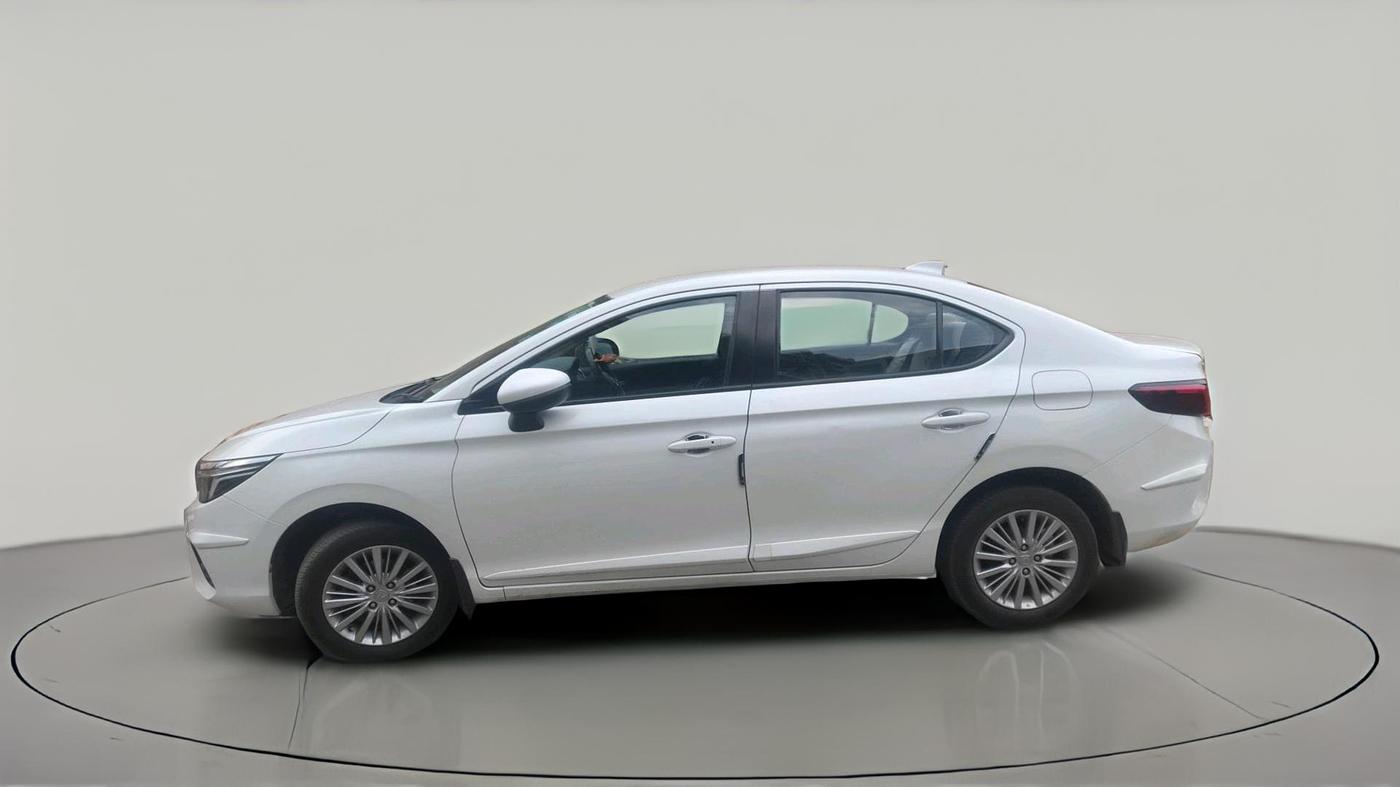 2021 Honda City 1.5L I-VTEC V MT 5TH GEN, Petrol, Manual, 73,153 km, exterior