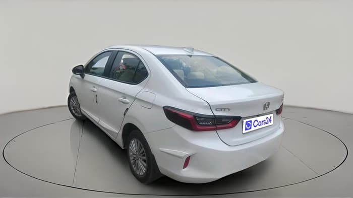 2021 Honda City 1.5L I-VTEC V MT 5TH GEN, Petrol, Manual, 73,153 km, exterior