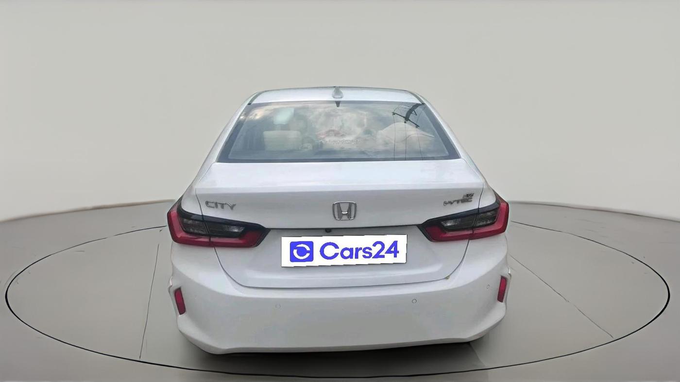 2021 Honda City 1.5L I-VTEC V MT 5TH GEN, Petrol, Manual, 73,153 km, exterior