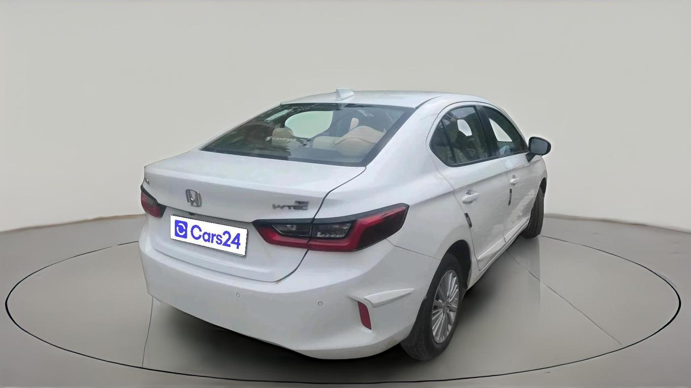 2021 Honda City 1.5L I-VTEC V MT 5TH GEN, Petrol, Manual, 73,153 km, exterior