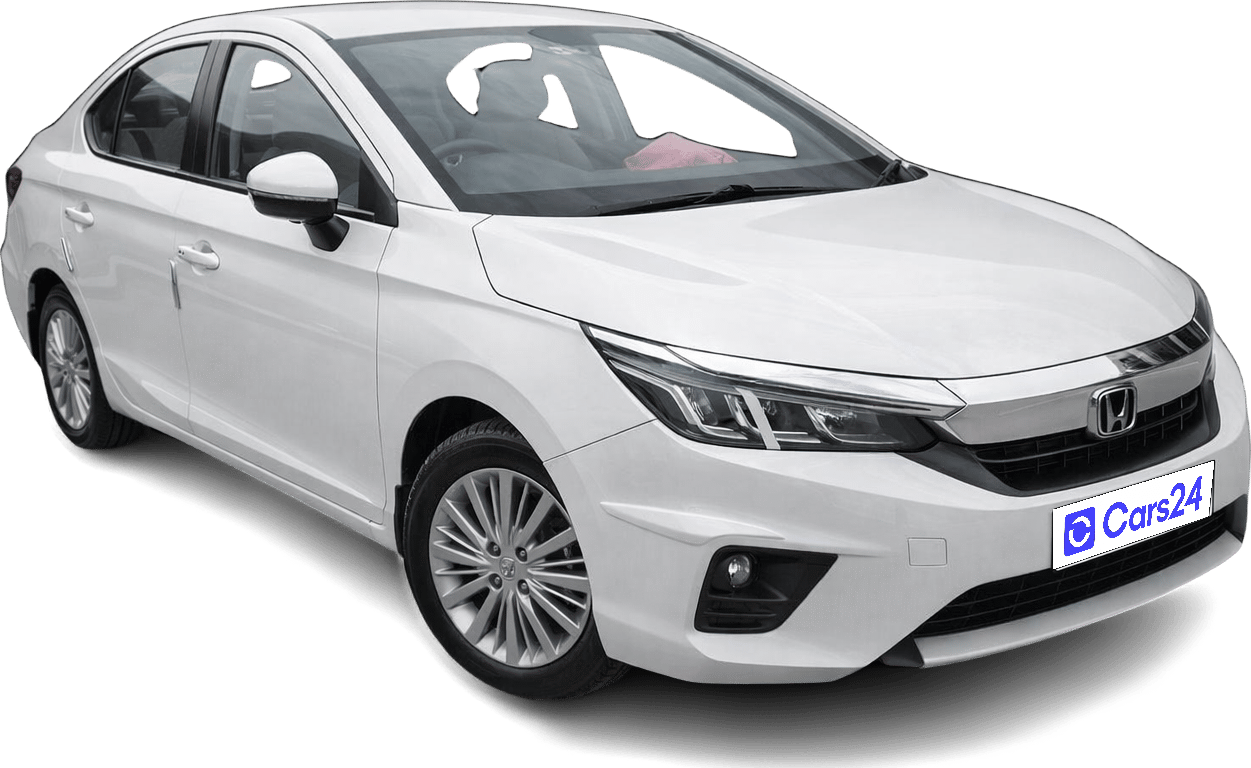 2021 Honda City - Sedan - Petrol - Manual - ₹7.80 lakh
