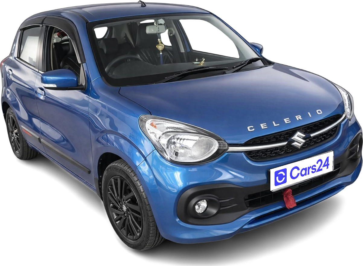 2021 Maruti Celerio - Hatchback - Petrol - Manual - ₹4.60 lakh