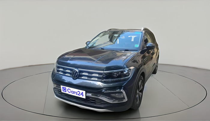 2023 Volkswagen TAIGUN GT PLUS 1.5 TSI DSG, Petrol, Automatic, 37,509 km, exterior
