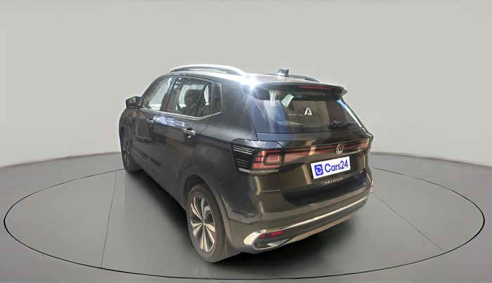 2023 Volkswagen TAIGUN GT PLUS 1.5 TSI DSG, Petrol, Automatic, 37,509 km, exterior
