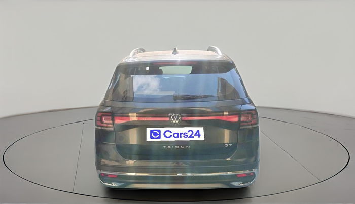 2023 Volkswagen TAIGUN GT PLUS 1.5 TSI DSG, Petrol, Automatic, 37,509 km, exterior