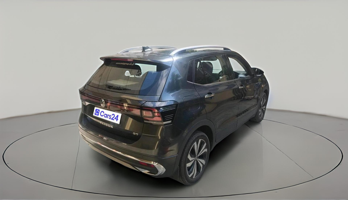 2023 Volkswagen TAIGUN GT PLUS 1.5 TSI DSG, Petrol, Automatic, 37,509 km, exterior