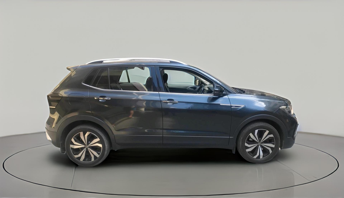 2023 Volkswagen TAIGUN GT PLUS 1.5 TSI DSG, Petrol, Automatic, 37,509 km, exterior