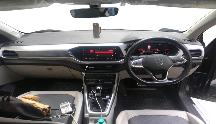 2023 Volkswagen TAIGUN GT PLUS 1.5 TSI DSG, Petrol, Automatic, 37,509 km, interior