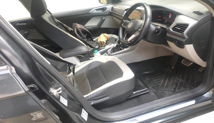 2023 Volkswagen TAIGUN GT PLUS 1.5 TSI DSG, Petrol, Automatic, 37,509 km, interior
