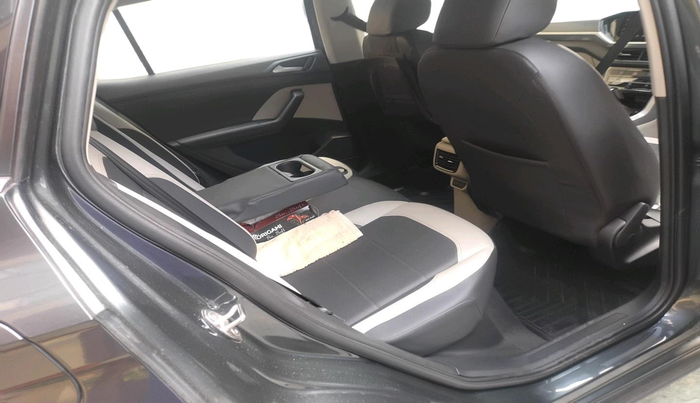 2023 Volkswagen TAIGUN GT PLUS 1.5 TSI DSG, Petrol, Automatic, 37,509 km, interior