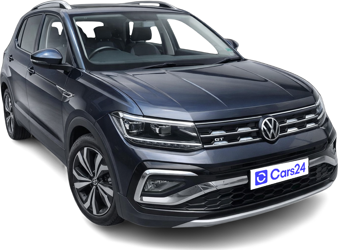 2023 Volkswagen TAIGUN - SUV - Petrol - Automatic - ₹12.50 lakh