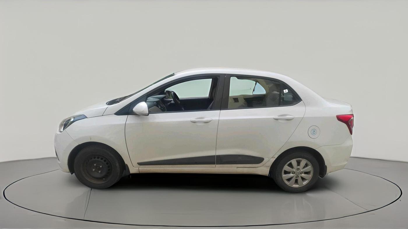 2015 Hyundai Xcent SX 1.2, Petrol, Manual, 34,978 km, exterior