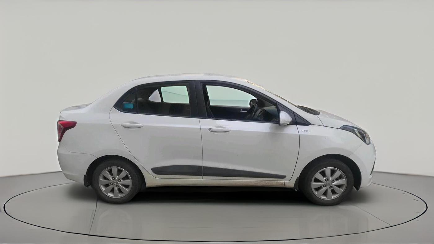 2015 Hyundai Xcent SX 1.2, Petrol, Manual, 34,978 km, exterior