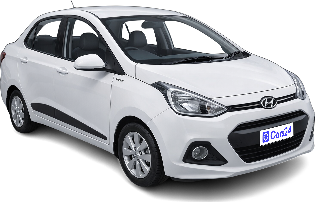2015 Hyundai Xcent - Sedan - Petrol - Manual - ₹3.10 lakh
