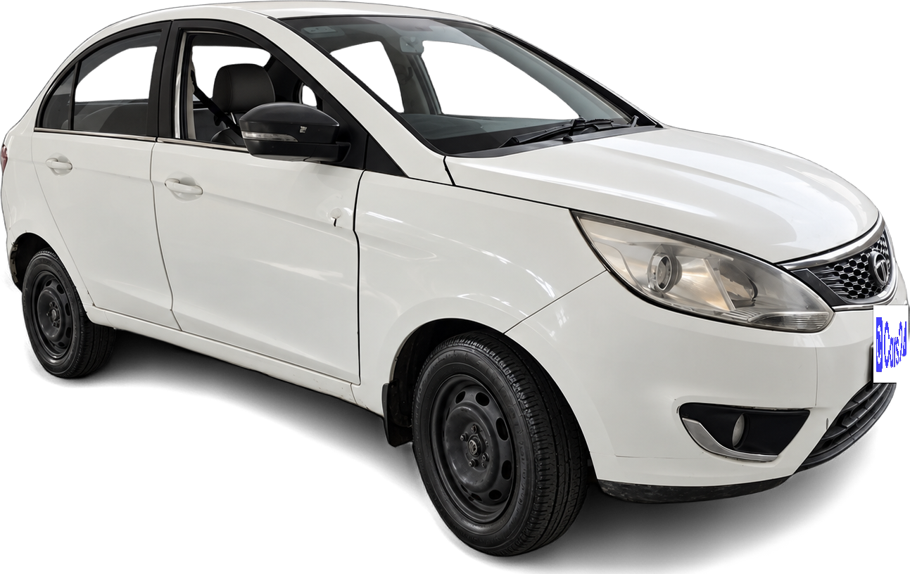 2017 Tata Zest - Sedan - Petrol - Manual - ₹1.85 lakh