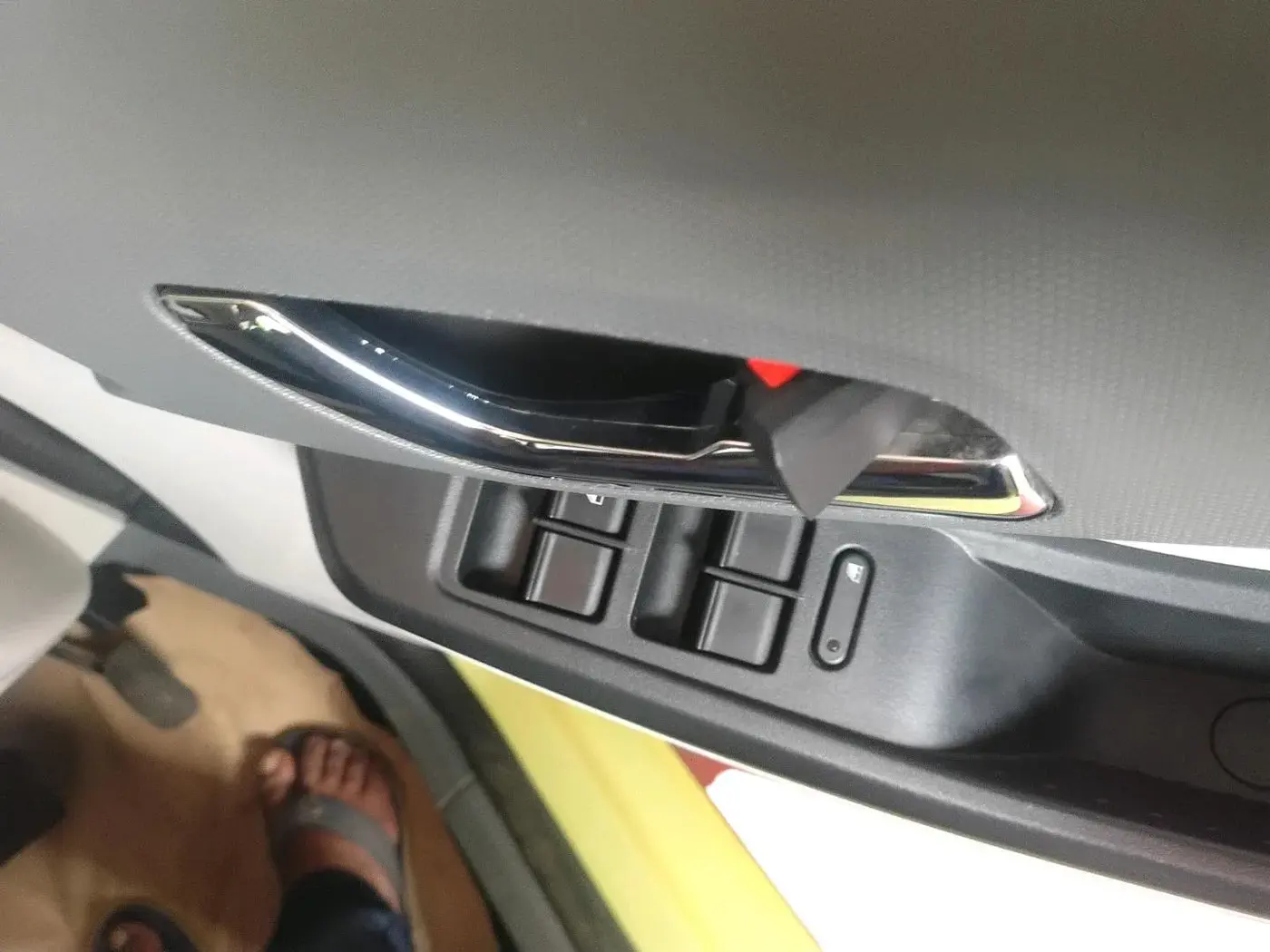 2025 Tata TIAGO EV XZ PLUS TECH LUX LONG RANGE, Electric, Automatic, 16,299 km, interior