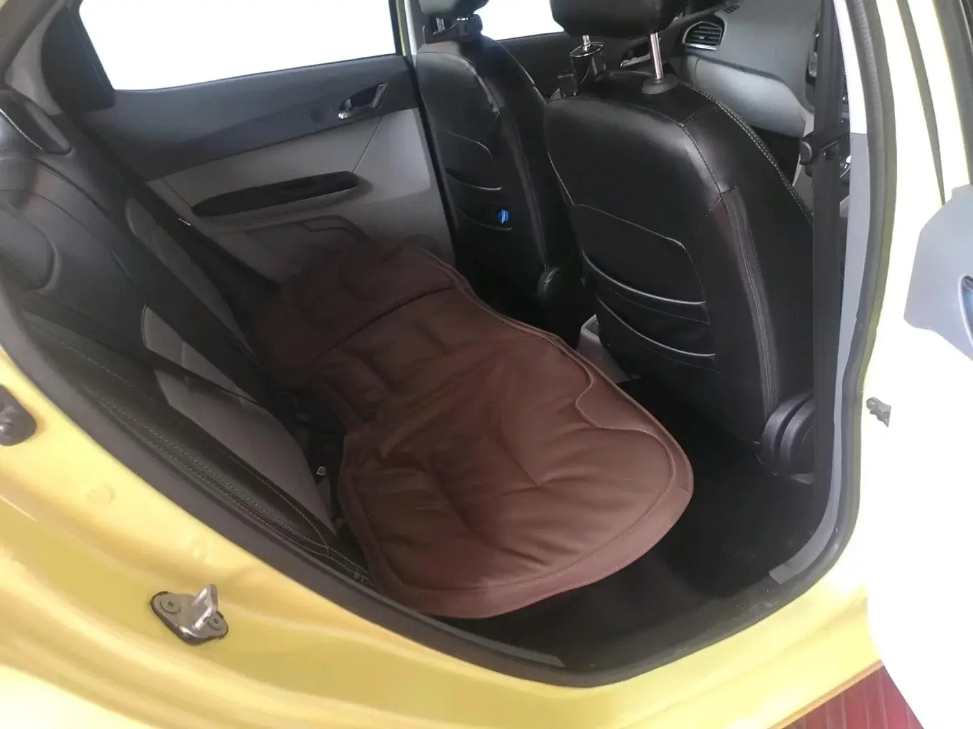 2025 Tata TIAGO EV XZ PLUS TECH LUX LONG RANGE, Electric, Automatic, 16,299 km, interior