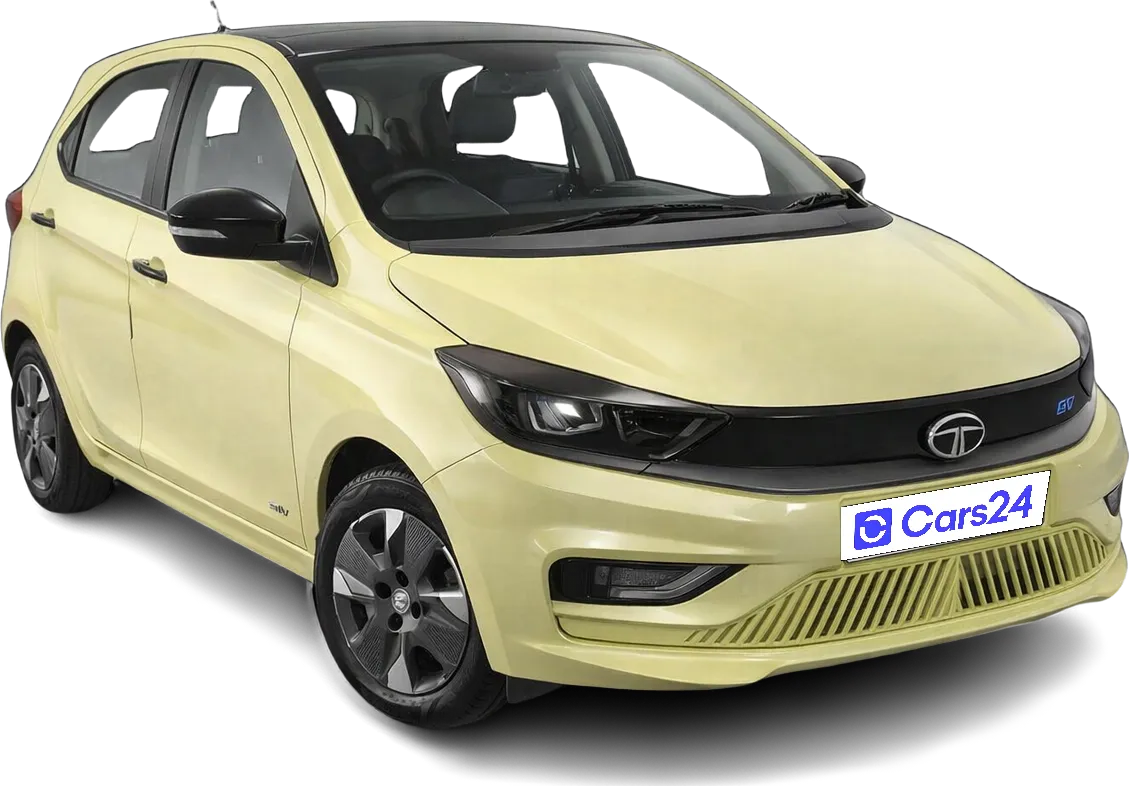 2025 Tata TIAGO EV - Hatchback - Electric - Automatic - ₹9.50 lakh