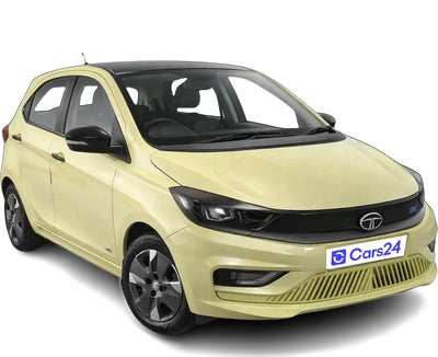 2025 Tata TIAGO EV - Hatchback - Electric - Automatic - ₹9.50 lakh