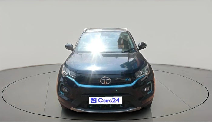 2023 Tata NEXON EV XZ PLUS LUX, Electric, Automatic, 1,06,837 km, exterior