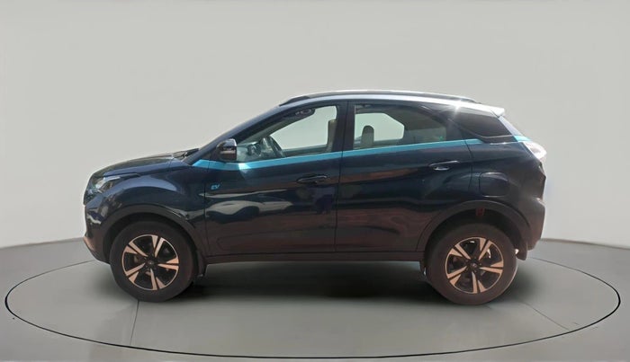 2023 Tata NEXON EV XZ PLUS LUX, Electric, Automatic, 1,06,837 km, exterior