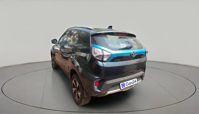2023 Tata NEXON EV XZ PLUS LUX, Electric, Automatic, 1,06,837 km, exterior