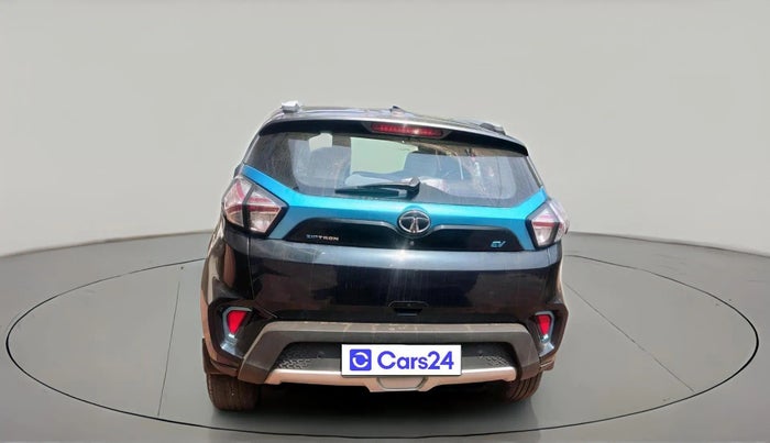 2023 Tata NEXON EV XZ PLUS LUX, Electric, Automatic, 1,06,837 km, exterior