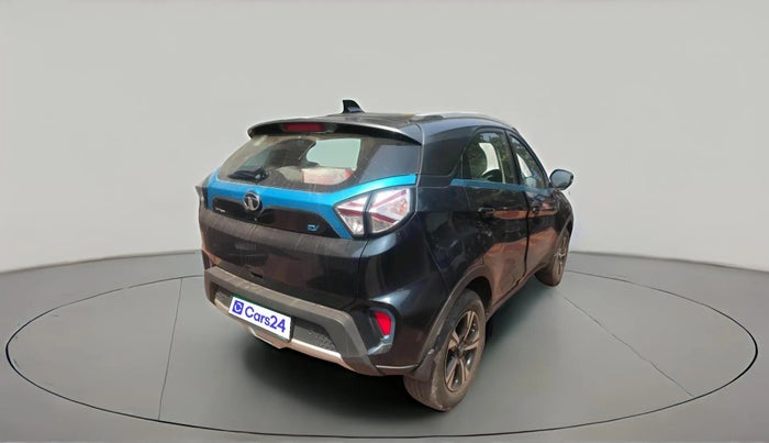 2023 Tata NEXON EV XZ PLUS LUX, Electric, Automatic, 1,06,837 km, exterior