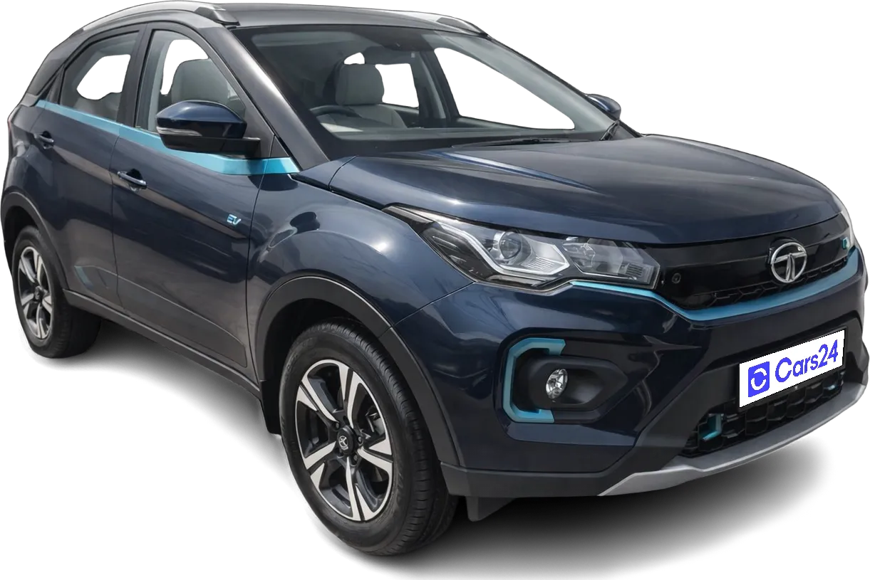 2023 Tata NEXON EV - SUV - Electric - Automatic - ₹12.30 lakh