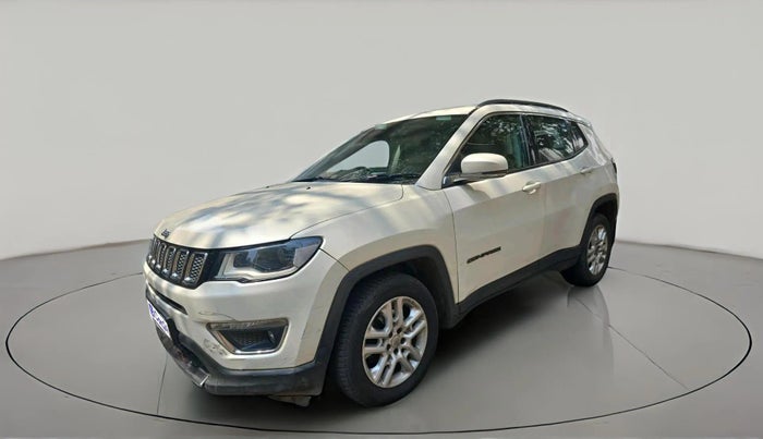 2017 Jeep Compass LIMITED 2.0 DIESEL 4X4, Diesel, Manual, 1,43,089 km, exterior