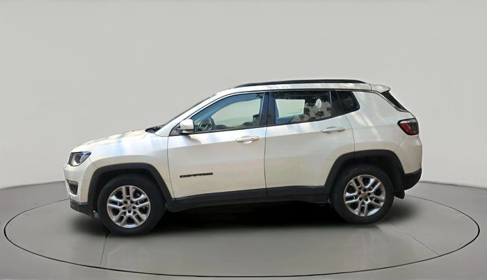 2017 Jeep Compass LIMITED 2.0 DIESEL 4X4, Diesel, Manual, 1,43,089 km, exterior