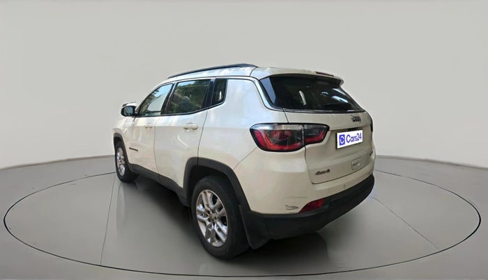 2017 Jeep Compass LIMITED 2.0 DIESEL 4X4, Diesel, Manual, 1,43,089 km, exterior