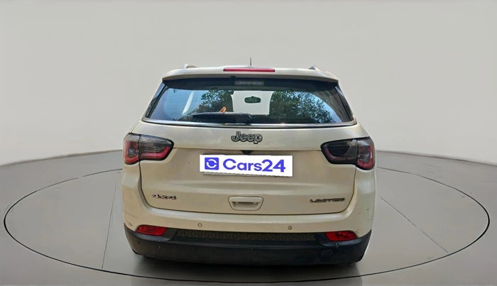 2017 Jeep Compass LIMITED 2.0 DIESEL 4X4, Diesel, Manual, 1,43,089 km, exterior