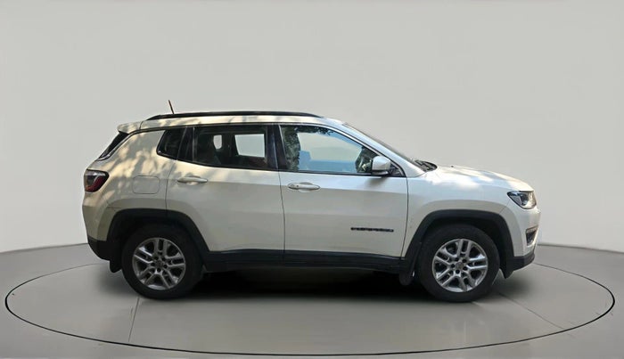 2017 Jeep Compass LIMITED 2.0 DIESEL 4X4, Diesel, Manual, 1,43,089 km, exterior