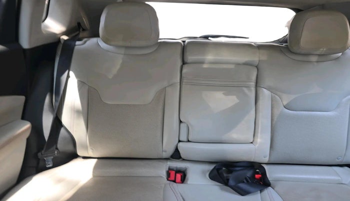 2017 Jeep Compass LIMITED 2.0 DIESEL 4X4, Diesel, Manual, 1,43,089 km, interior