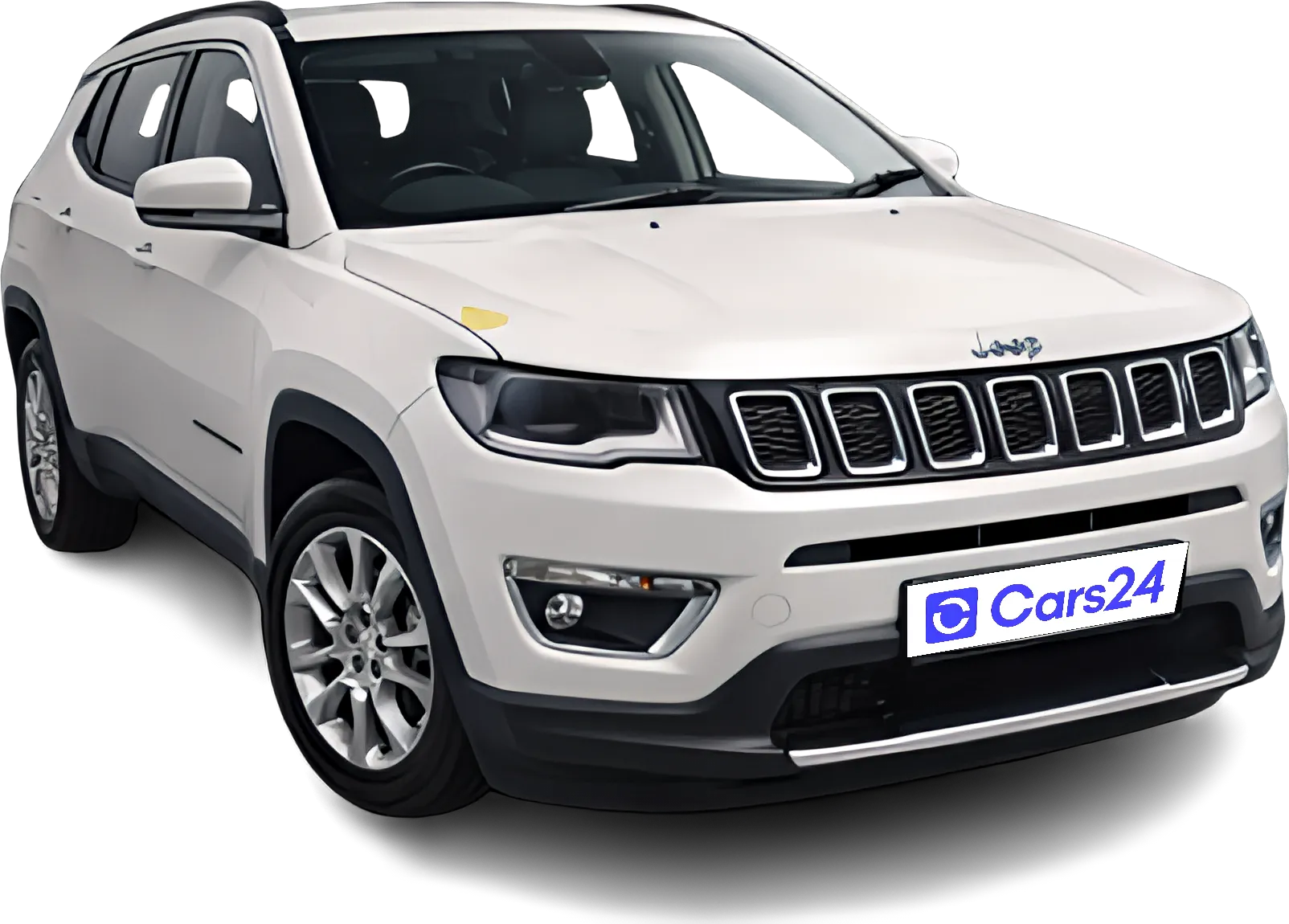2017 Jeep Compass - SUV - Diesel - Manual - ₹10.25 lakh
